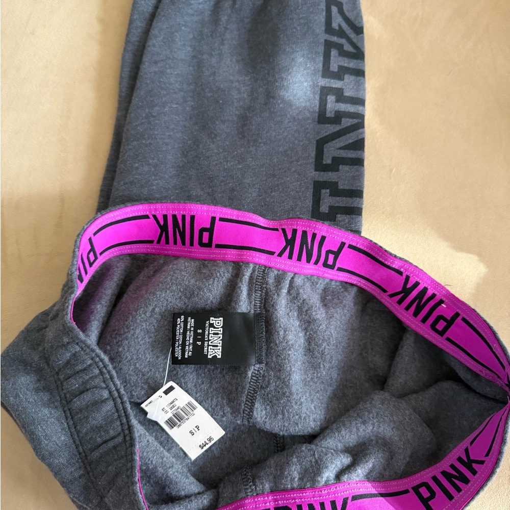 Victoria’s Secret Pink sweatpants - Picture 3 of 3